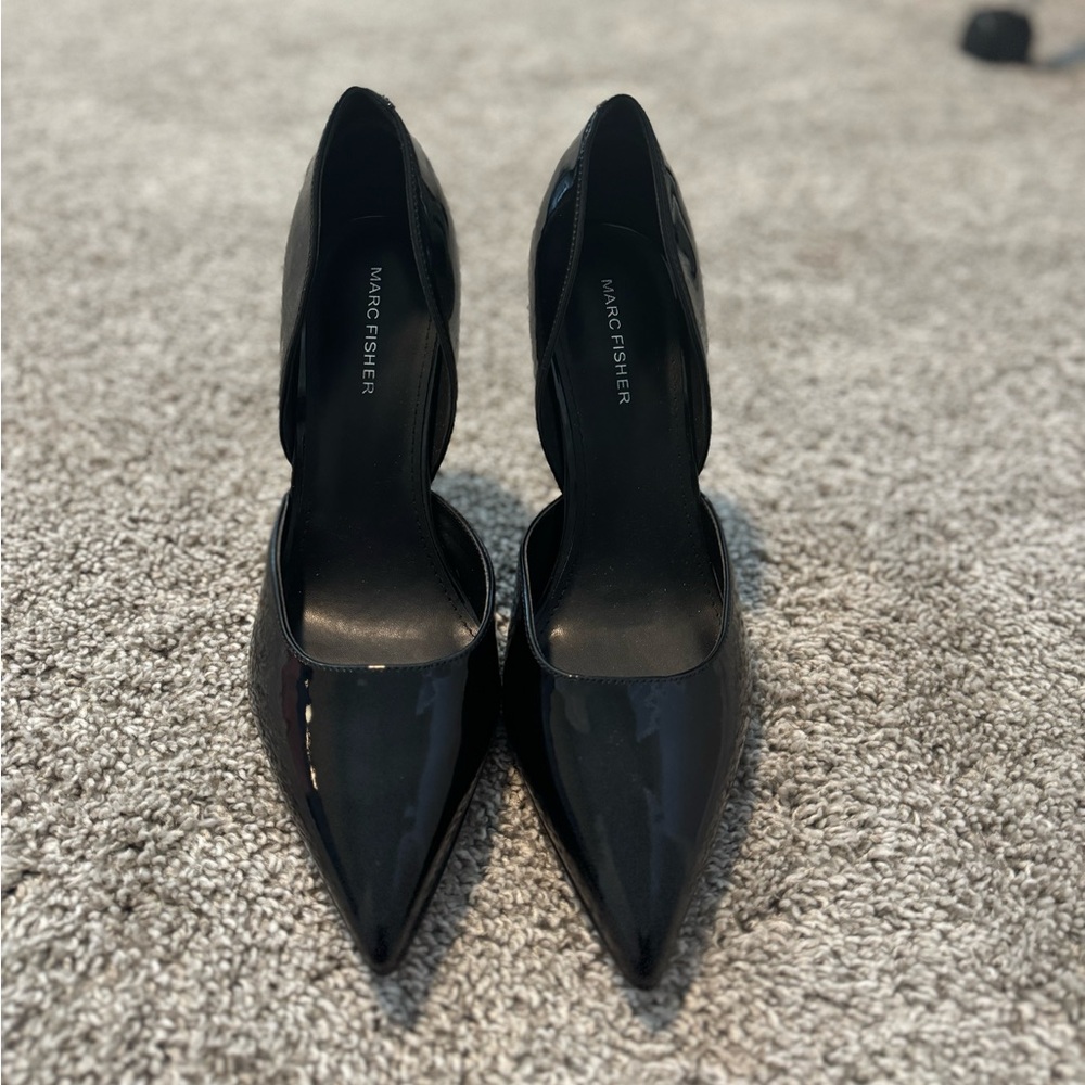Marc fisher pointed toe heels
